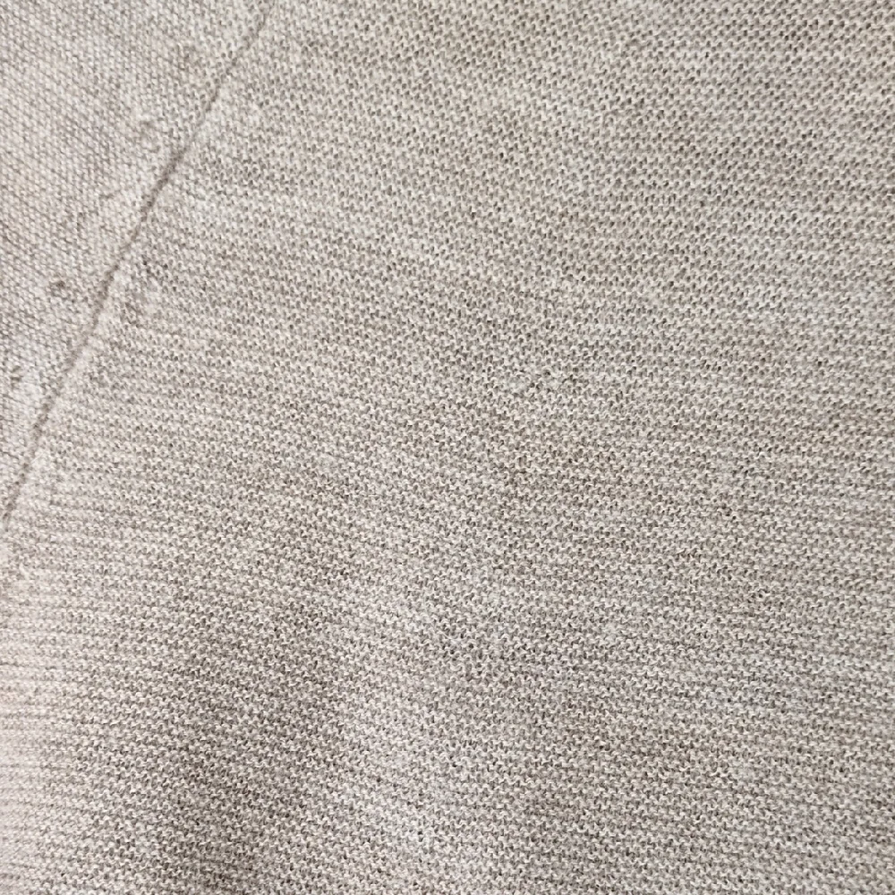 J. Jill Classic Brown Crew Neck Sweater Merino Wool - Picture 3 of 5